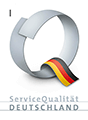 Service Qualität Auszeichnung