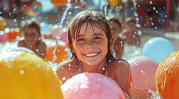 Kindergeburtstag