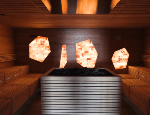 Der Winter wird heiß: Saunalandschaft im WONNEMAR bietet Wärme für jeden Geschmack