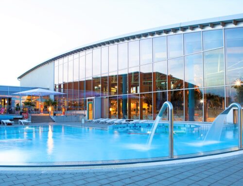 Wassergymnastik für Senioren am Vitaltag 50+