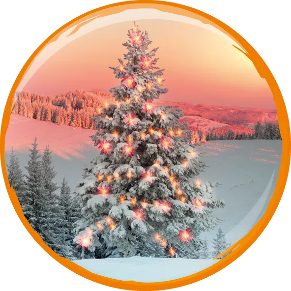 Langer Saunaabend Vorweihnacht