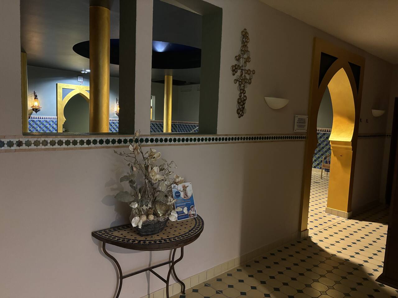 WONNEMAR Bad Liebenwerda SPA Bereich