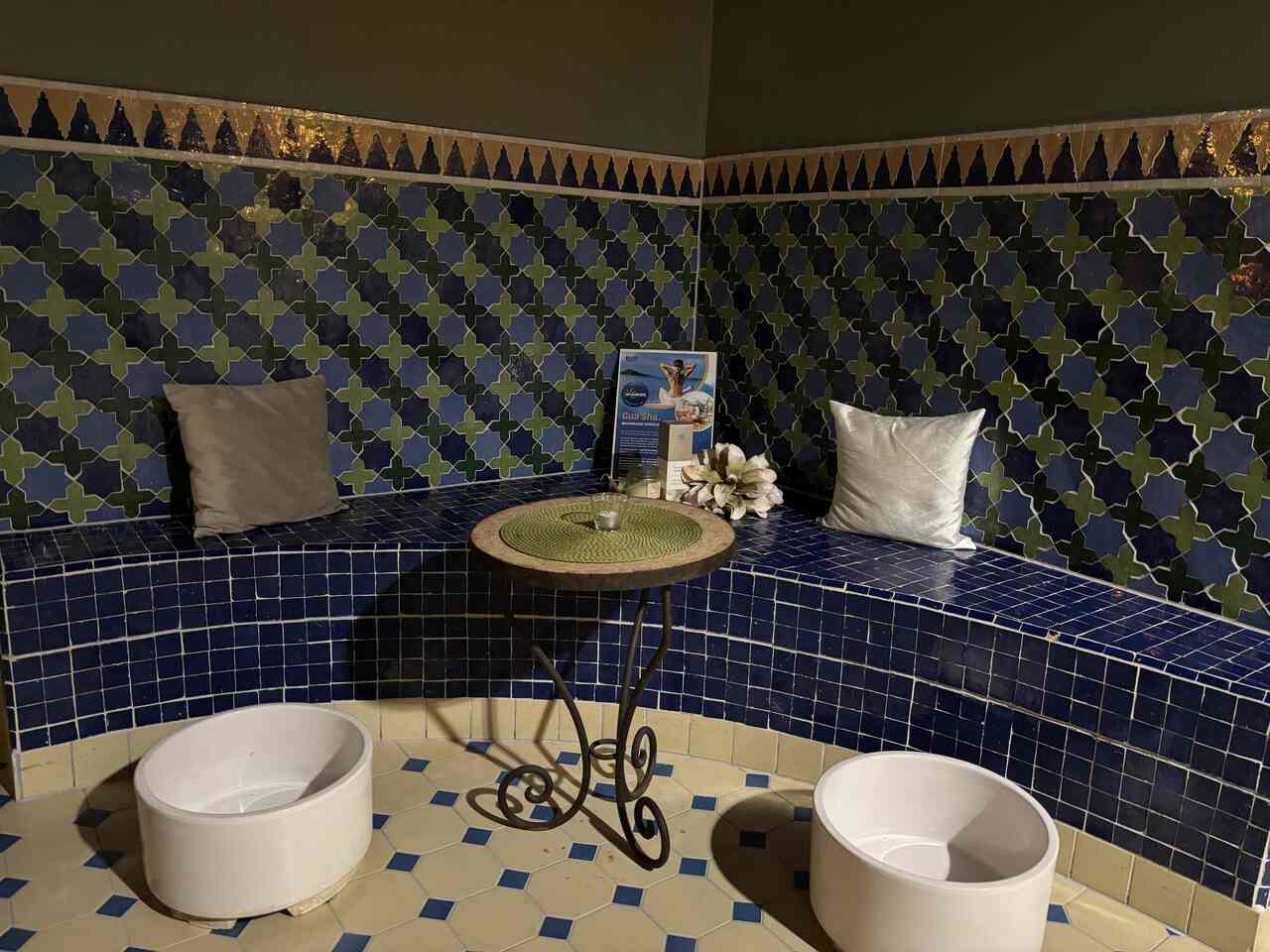 WONNEMAR Bad Liebenwerda SPA Bereich