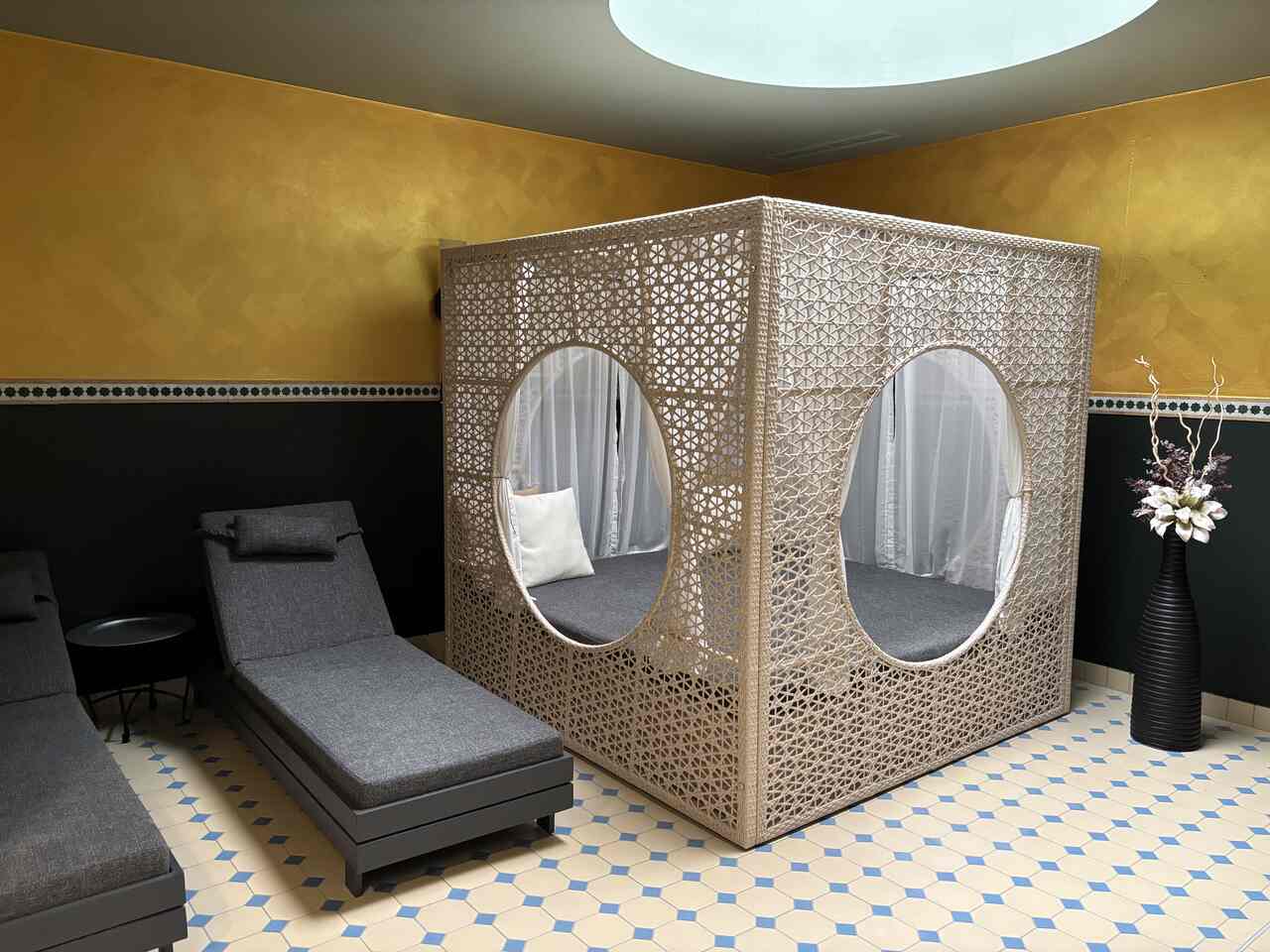 WONNEMAR Bad Liebenwerda SPA Ruhebereich