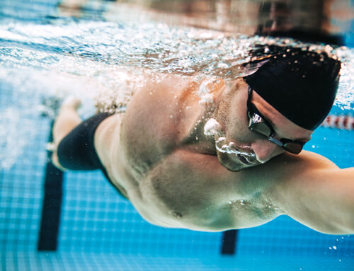 Mit voller Kraft voraus: Tipps zum Kraulschwimmen – auch für Anfänger