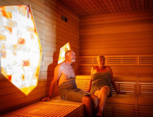 Fit durch den Winter: Saunieren stärkt das Immunsystem und ist gut für Körper & Geist