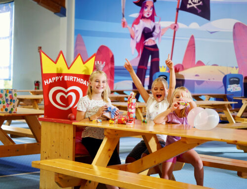 Kindergeburtstag im WONNILAND Sonthofen