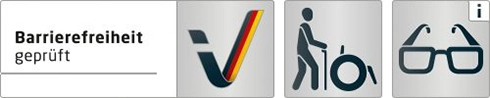 Auszeichnung Barrierefreiheit