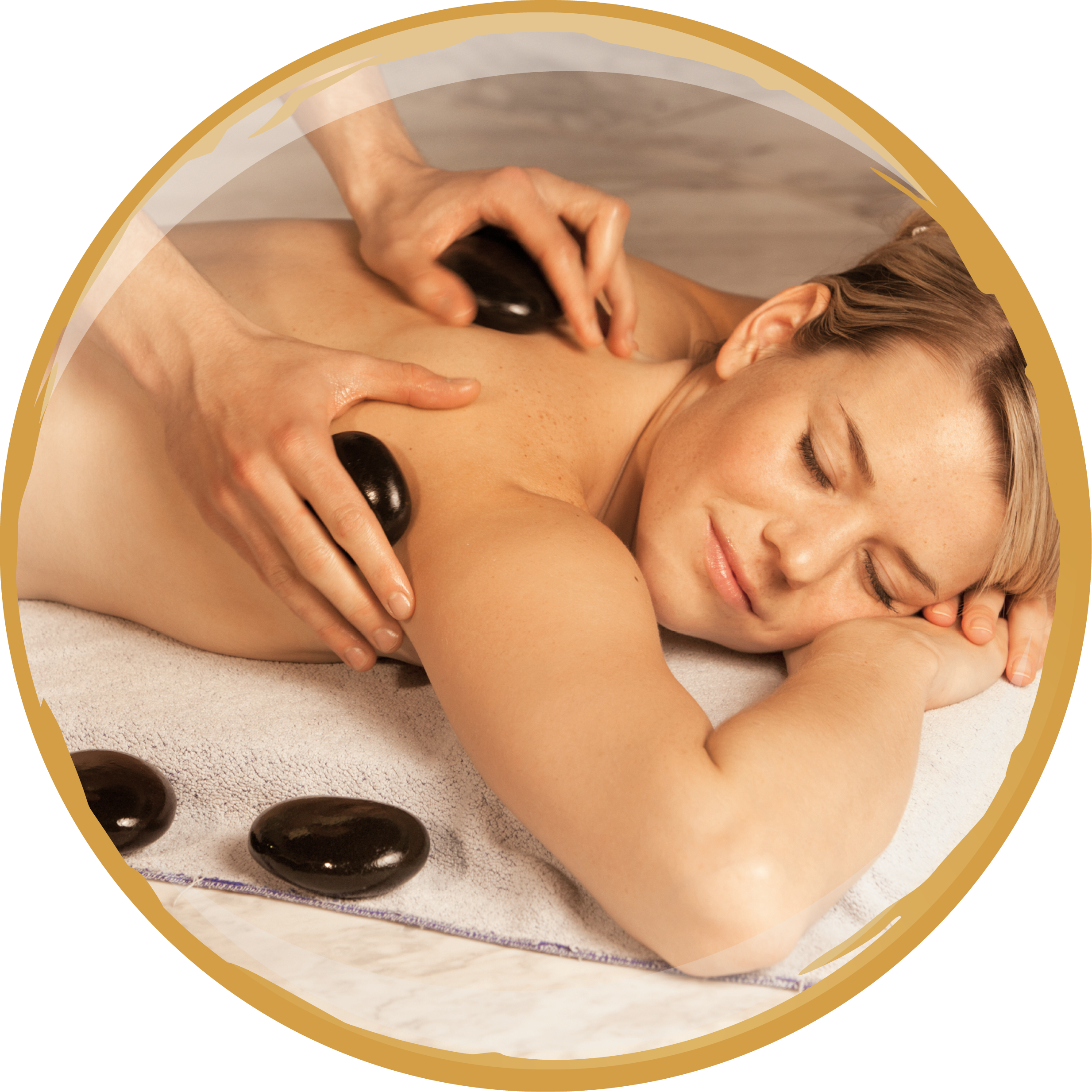 Wonnemar Spa Hotstone Massage Aktion