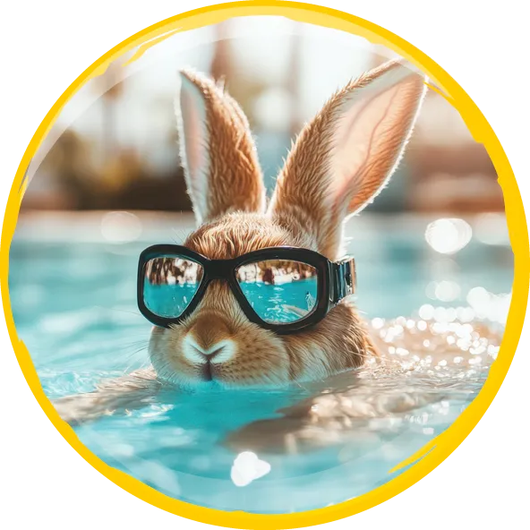 WONNEMAR Wismar Ostern Party