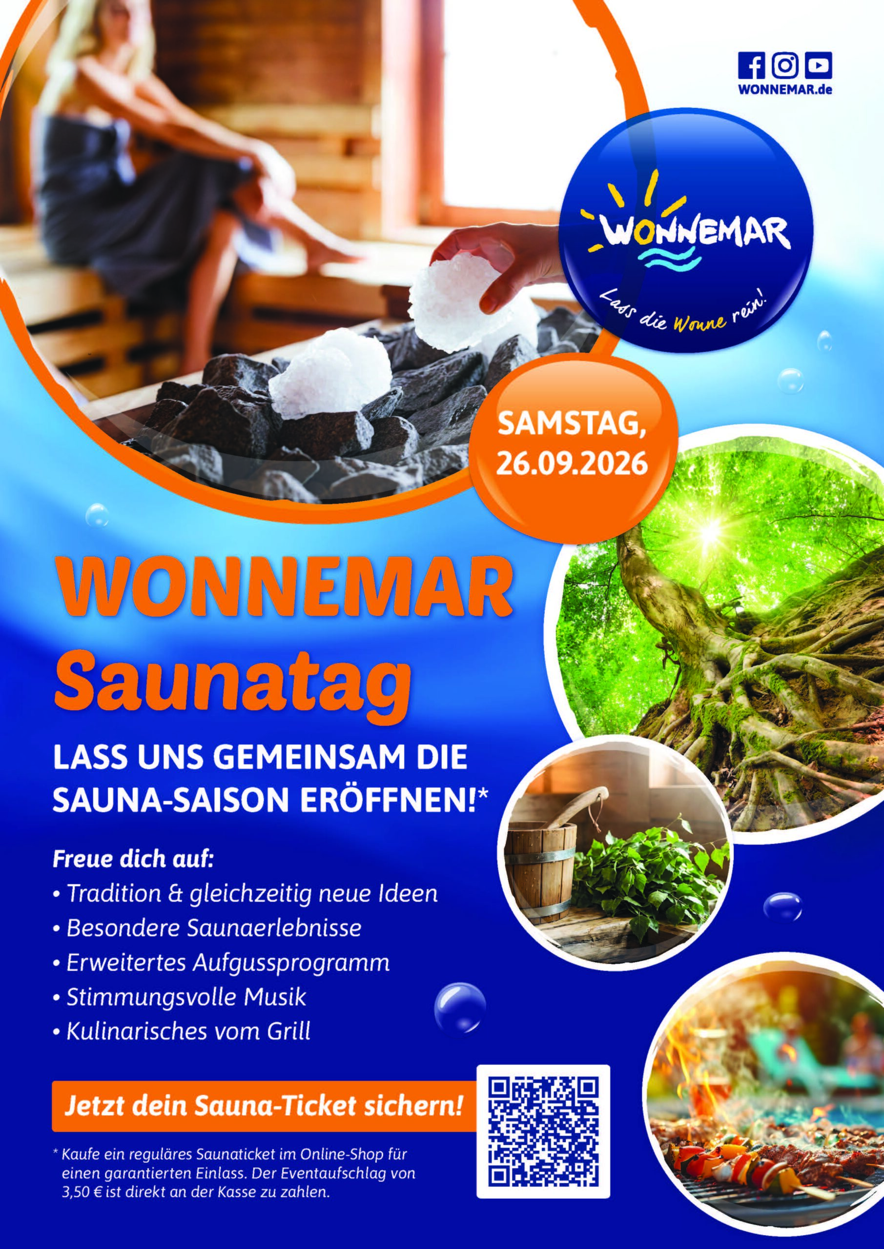 WONNEMAR Sauna Wismar